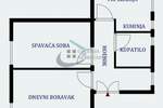 Dvosoban stan, Beograd, Tašmajdan, prodaja, 45m2, 199000e, id1449300