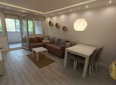 Dvoiposoban stan, Beograd, Kumodraž , izdavanje, 50m2, 600e, id1449304