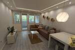 Dvoiposoban stan, Beograd, Kumodraž , izdavanje, 50m2, 600e, id1449304