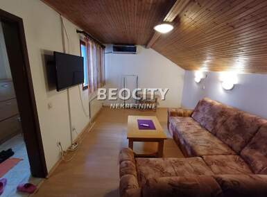 Trosoban stan, Beograd, Centar (uži), izdavanje, 51m2, 550e, id1449305