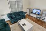 Dvosoban stan, Beograd, Dedinje, izdavanje, 103m2, 1100e, id1449311
