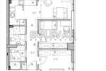 Dvoiposoban stan, Niš, Centar, prodaja, 66m2, 164132e, id1449314