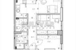 Dvoiposoban stan, Niš, Centar, prodaja, 66m2, 164132e, id1449315
