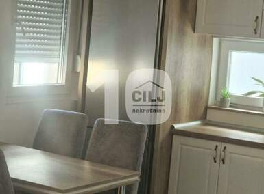 Jednoiposoban stan, Beograd, Lekino Brdo, izdavanje, 43m2, 550e, id1449164