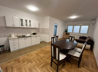 Dvosoban stan, Beograd, Zvezdara, izdavanje, 45m2, 650e, id1449321