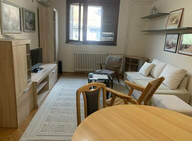 Dvosoban stan, Beograd, Mirijevo, izdavanje, 48m2, 400e, id1449322