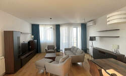 Trosoban stan, Beograd, Centar, izdavanje, 92m2, 1400e, id1449329