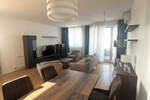 Trosoban stan, Beograd, Centar, izdavanje, 92m2, 1400e, id1449329