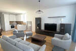 Trosoban stan, Beograd, Centar, izdavanje, 92m2, 1400e, id1449329