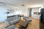 Trosoban stan, Beograd, Centar, izdavanje, 92m2, 1400e, id1449329