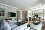 Cetvorosoban stan, Beograd, Vracar, prodaja, 125m2, 670000e, id1449330