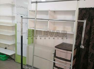 Poslovni prostor / Lokal, Niš, Pantelej(Niš), izdavanje, 16m2, 200e, id1449333