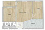 Dvoiposoban stan, Novi Sad, Adice, prodaja, 47m2, 105000e, id1449339