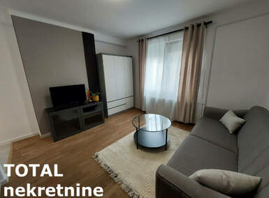 Garsonjera, Novi Sad, Centar, prodaja, 21m2, 87550e, id1449340