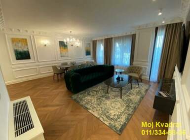 Trosoban stan, Beograd, Čubura, izdavanje, 100m2, 2700e, id1449350