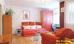 Dvosoban stan, Beograd, Severni bulevar , prodaja, 50m2, 155000e, id1449098