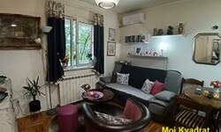 Jednoiposoban stan, Beograd, Vidikovački venac, prodaja, 30m2, 109000e, id1449354