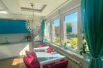 Trosoban stan, Beograd, Hotel Jugoslavija, izdavanje, 82m2, 1300e, id1449358