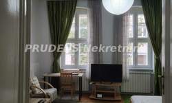 Jednoiposoban stan, Beograd, Skadarlija, izdavanje, 42m2, 800e, id1449360