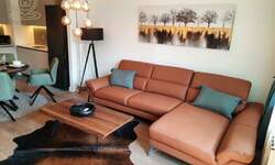 Dvosoban stan, Beograd, Beograd na vodi, izdavanje, 55m2, 1200e, id1449362