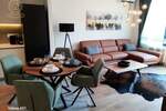 Dvosoban stan, Beograd, Beograd na vodi, izdavanje, 55m2, 1200e, id1449362