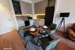 Dvosoban stan, Beograd, Beograd na vodi, izdavanje, 55m2, 1200e, id1449362
