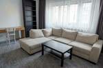 Dvoiposoban stan, Beograd, Čubura, izdavanje, 60m2, 850e, id1449364
