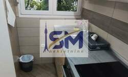 Dvoiposoban stan, Beograd, Karaburma, izdavanje, 39m2, 400e, id1449369