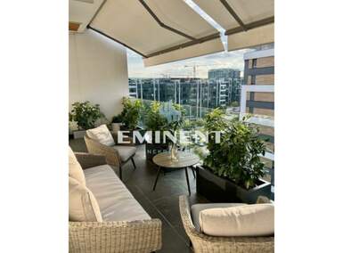 Trosoban stan, Beograd, Blok 65, izdavanje, 205m2, 3300e, id1449372