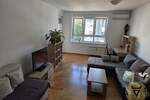 Dvosoban stan, Beograd, Južni bulevar, izdavanje, 61m2, 600e, id1449376