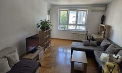 Dvosoban stan, Beograd, Južni bulevar, izdavanje, 61m2, 600e, id1449376