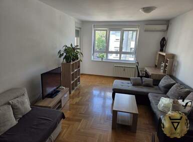 Dvosoban stan, Beograd, Južni bulevar, izdavanje, 61m2, 600e, id1449376