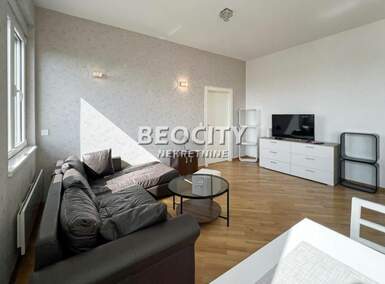 Dvosoban stan, Beograd, Stari Grad, izdavanje, 54m2, 850e, id1449384