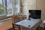 Jednosoban stan, Beograd, Vračar (centar), izdavanje, 47m2, 500e, id1449409