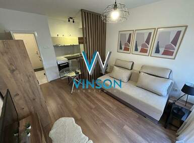 Garsonjera, Novi Sad, Grbavica, prodaja, 25m2, 107120e, id1449425