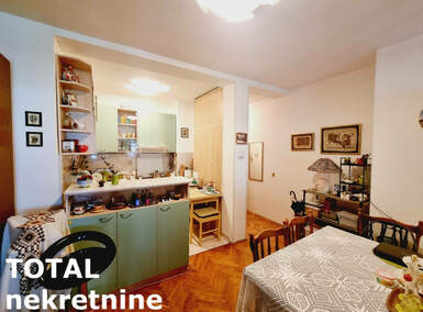 Dvosoban stan, Novi Sad, Grbavica, prodaja, 57m2, 133900e, id1449337