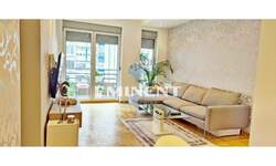 Dvosoban stan, Beograd, Crveni Krst, izdavanje, 54m2, 1000e, id1449443