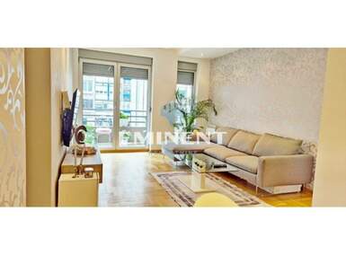 Dvosoban stan, Beograd, Crveni Krst, izdavanje, 54m2, 1000e, id1449443