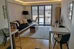 Dvosoban stan, Beograd, Airport City Belgrade, izdavanje, 60m2, 1100e, id1449447