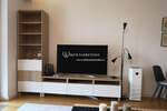 Dvosoban stan, Beograd, Airport City Belgrade, izdavanje, 60m2, 1100e, id1449447