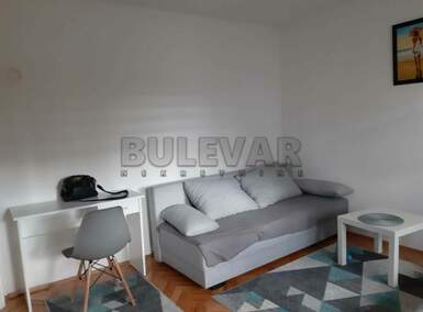 Dvoiposoban stan, Niš, Čair, izdavanje, 49m2, 350e, id1449454