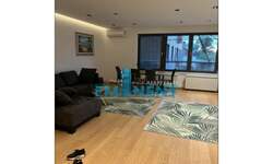 Trosoban stan, Beograd, Dorćol, izdavanje, 89m2, 1500e, id1004697