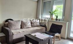 Dvosoban stan, Beograd, Blok 33 (genex Kula), izdavanje, 50m2, 550e, id1449484