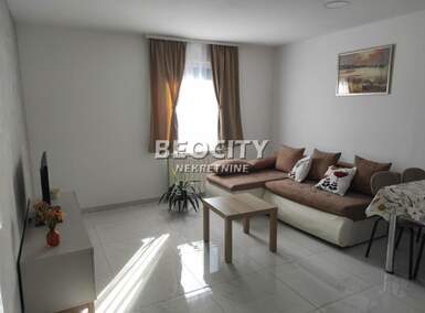 Dvosoban stan, Beograd, Bežanijska Kosa I, izdavanje, 40m2, 350e, id1449512
