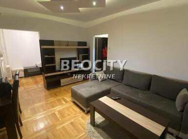 Trosoban stan, Beograd, Rakovica, izdavanje, 61m2, 500e, id1449514