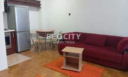 Jednosoban stan, Novi Sad, Centar, izdavanje, 35m2, 330e, id1449550