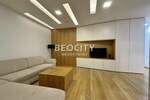 Trosoban stan, Beograd, Vračar (centar), izdavanje, 87m2, 1500e, id1449727