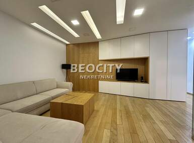 Trosoban stan, Beograd, Vračar (centar), izdavanje, 87m2, 1500e, id1449727