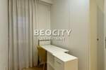 Trosoban stan, Beograd, Vračar (centar), izdavanje, 87m2, 1500e, id1449727