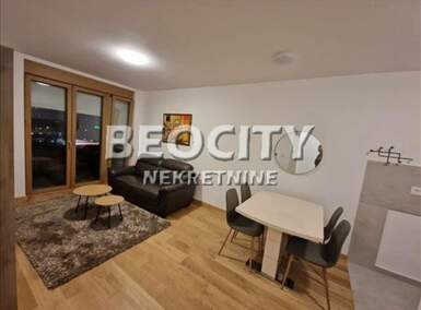 Dvosoban stan, Beograd, Blok 65, izdavanje, 65m2, 1000e, id1450132